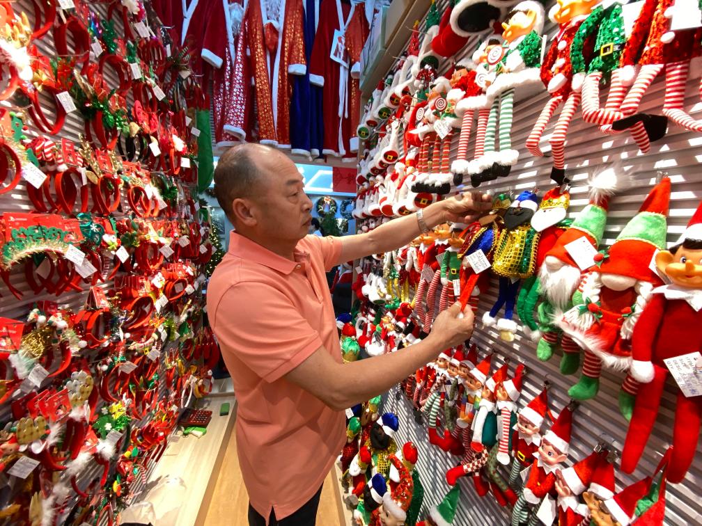 ”——美国商户期待中国商品进口回正轨不朽情缘模拟器希望圣诞节不要“被偷走(图2) ”——美国商户期待中国商品进口回正轨不朽情缘模拟器希望圣诞节不要“被偷走(图2)